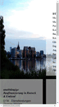 Mobile Screenshot of dtm-baufinanzierung.de